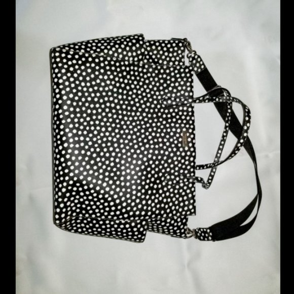 NWOT Kate Spade Musical Dot Diaper Bag
